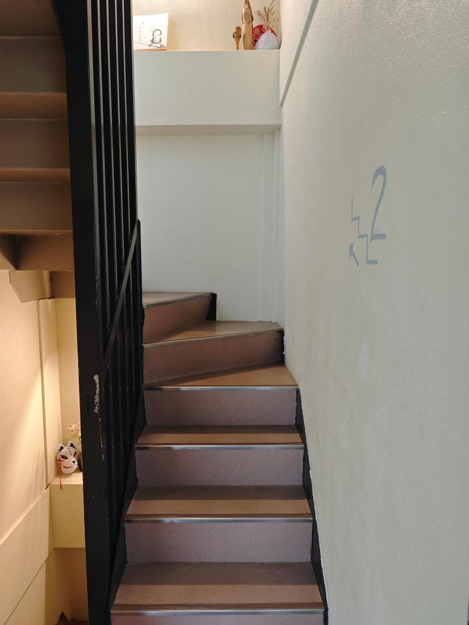 הוסטל קיוטו Peace House Sakura מראה חיצוני תמונה