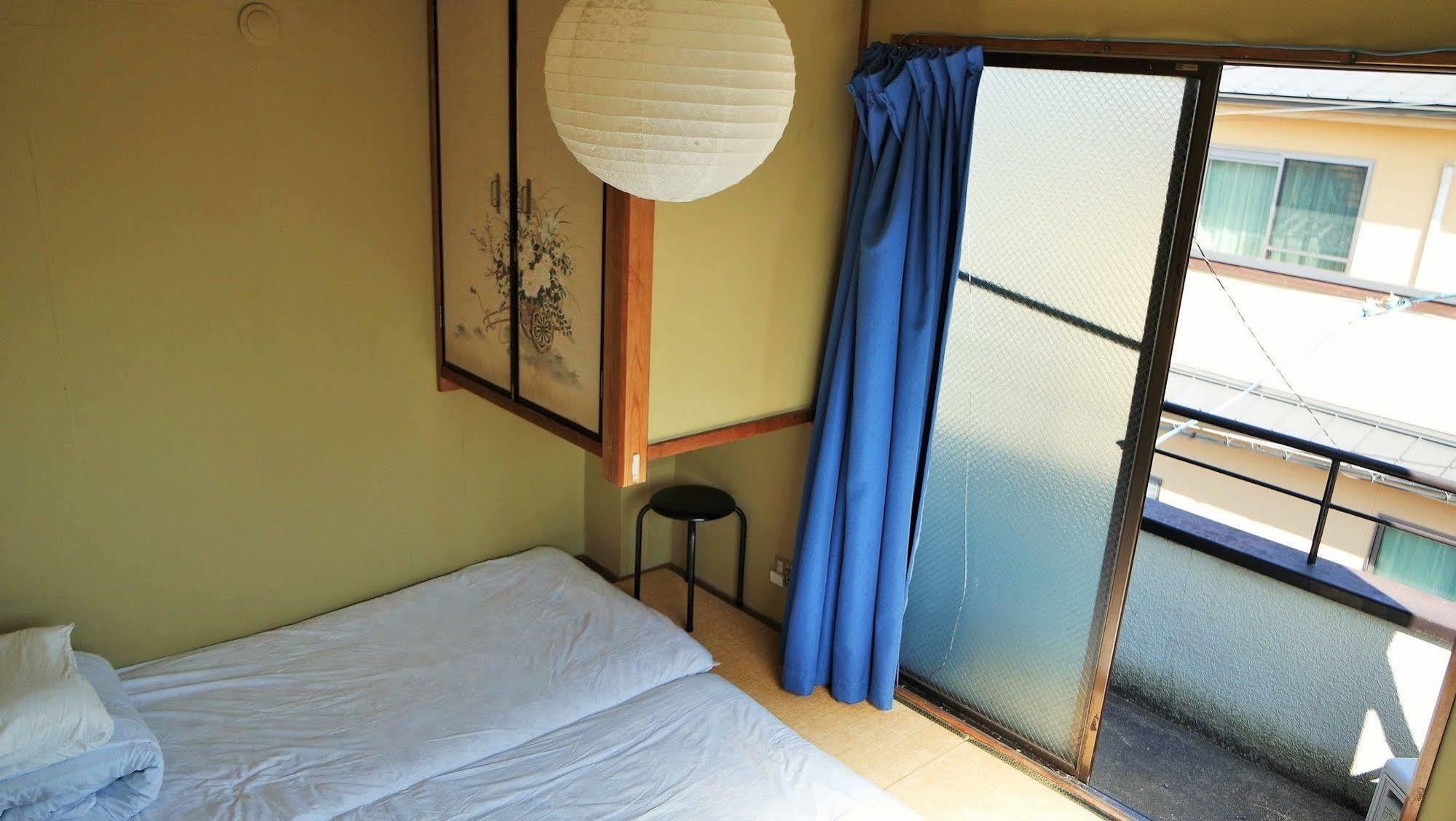 הוסטל קיוטו Peace House Sakura מראה חיצוני תמונה