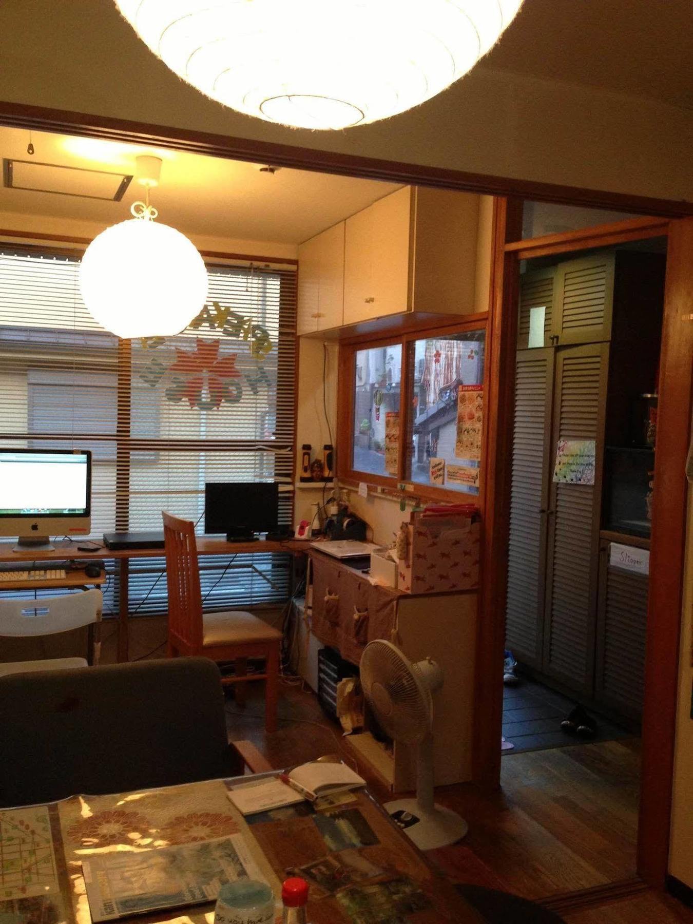 הוסטל קיוטו Peace House Sakura מראה חיצוני תמונה